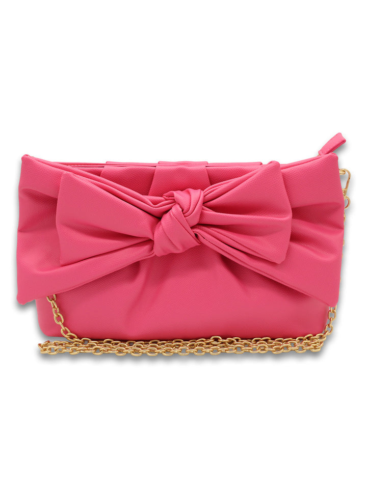 Lily Bow Crossbody Bag