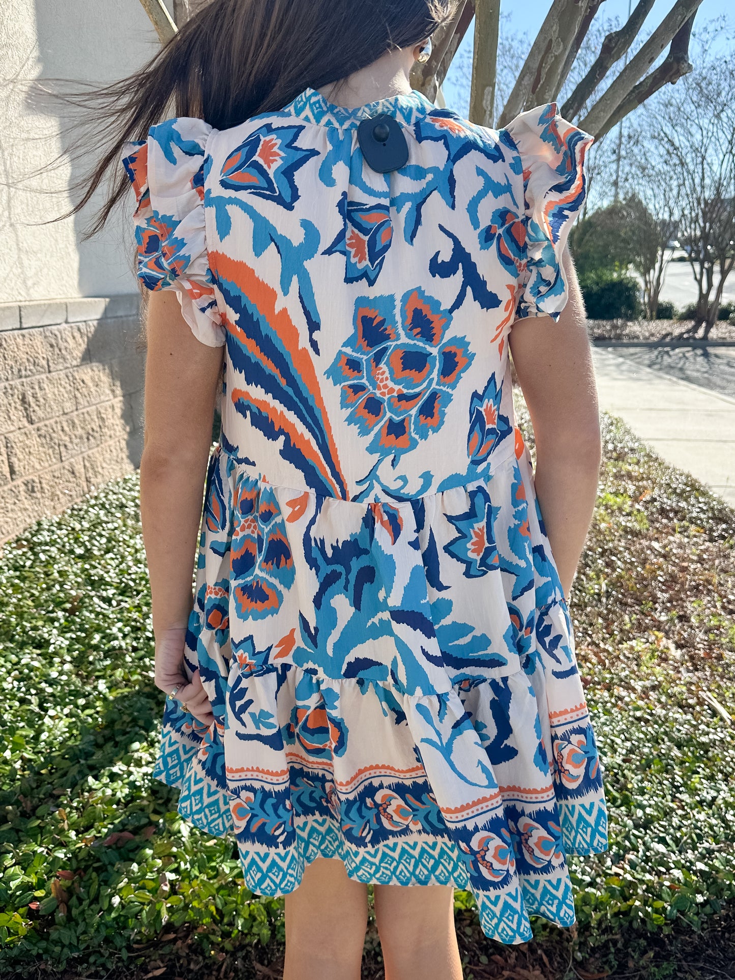 Kaia Dress