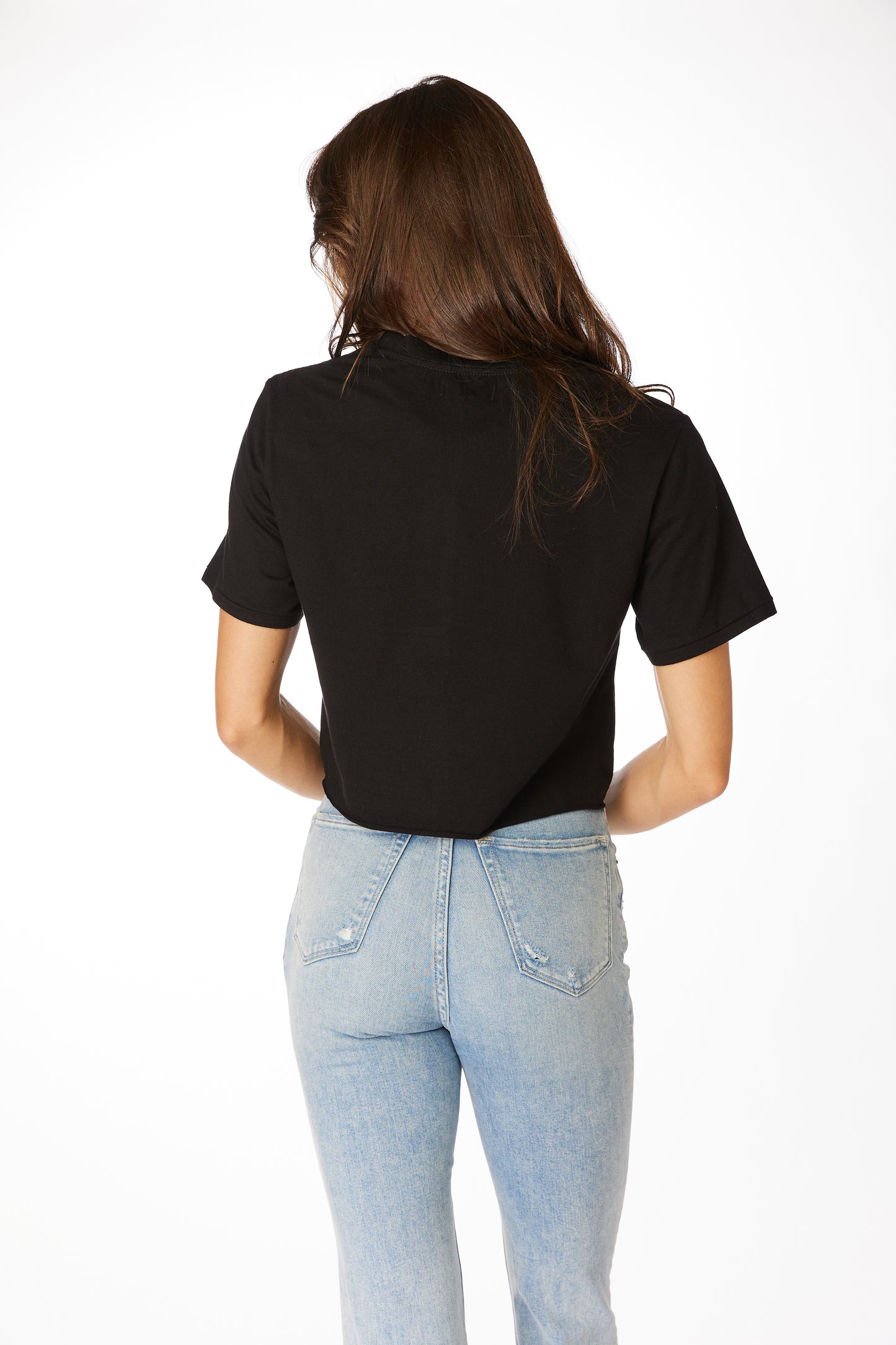 The Georgia Crop Tee