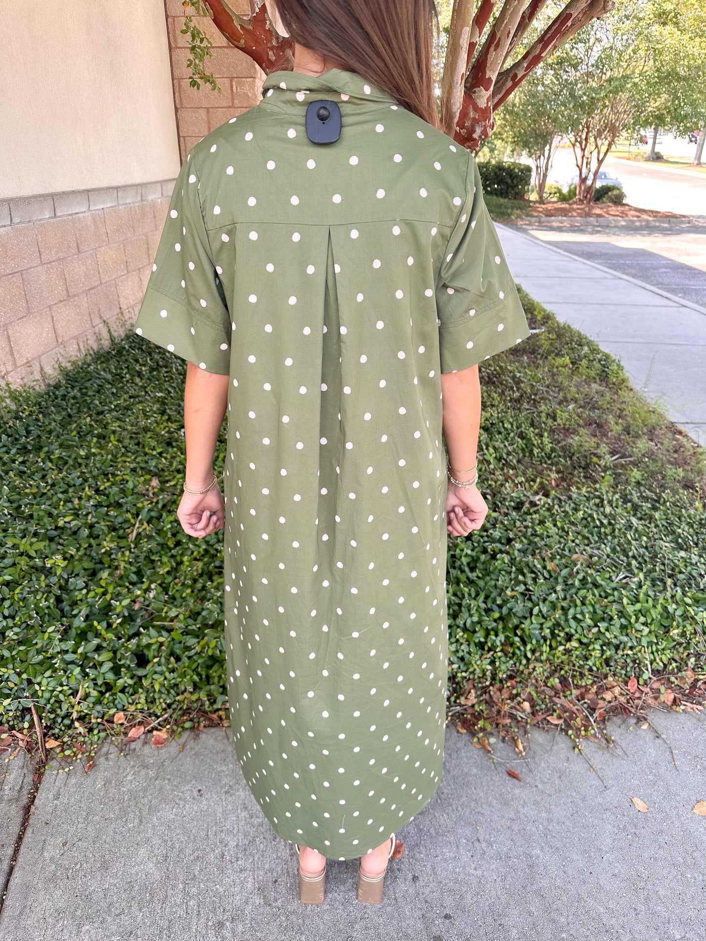 Shawn Maxi Dress