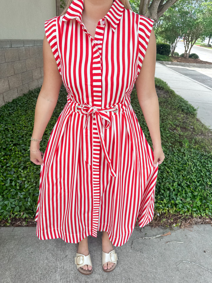 Shauna Midi Dress