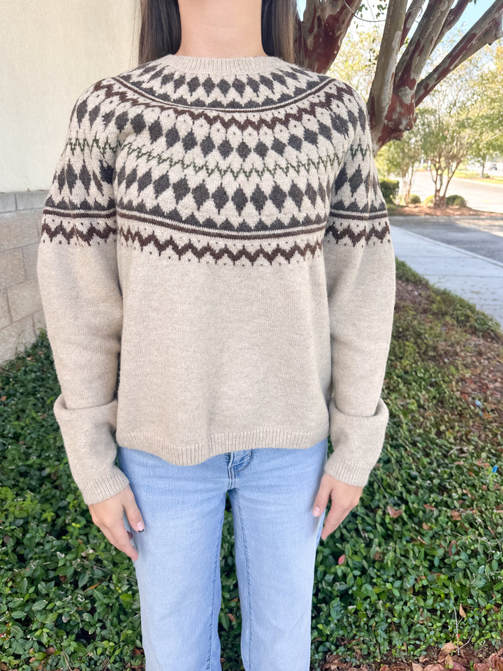 Kris Sweater