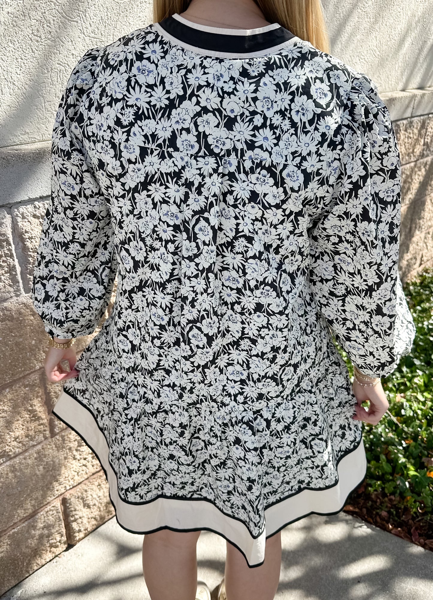 Marlene Dress