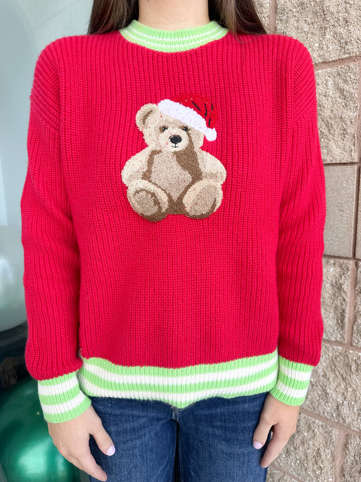 Teddy Harper Sweater