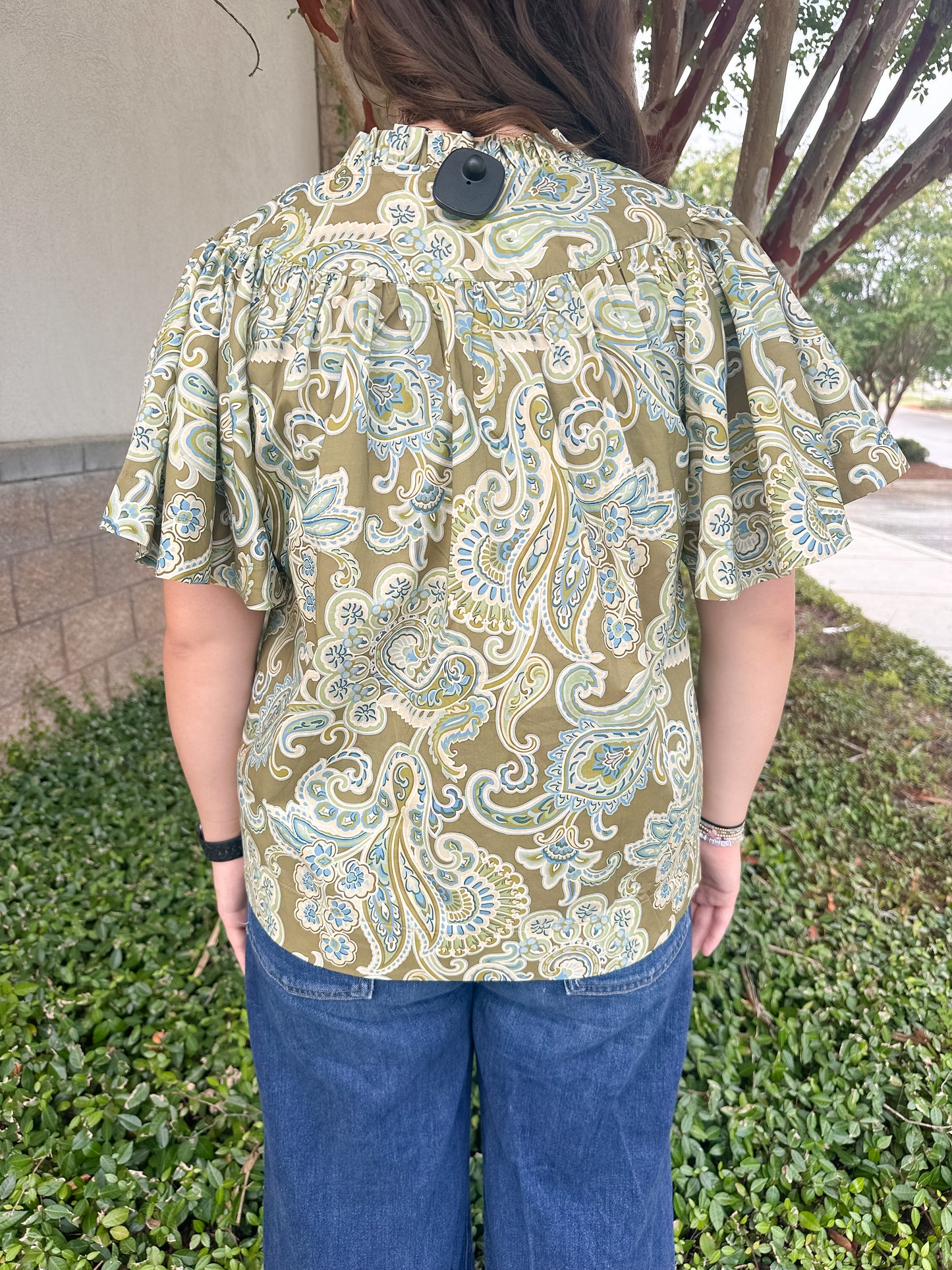 Paisley Top