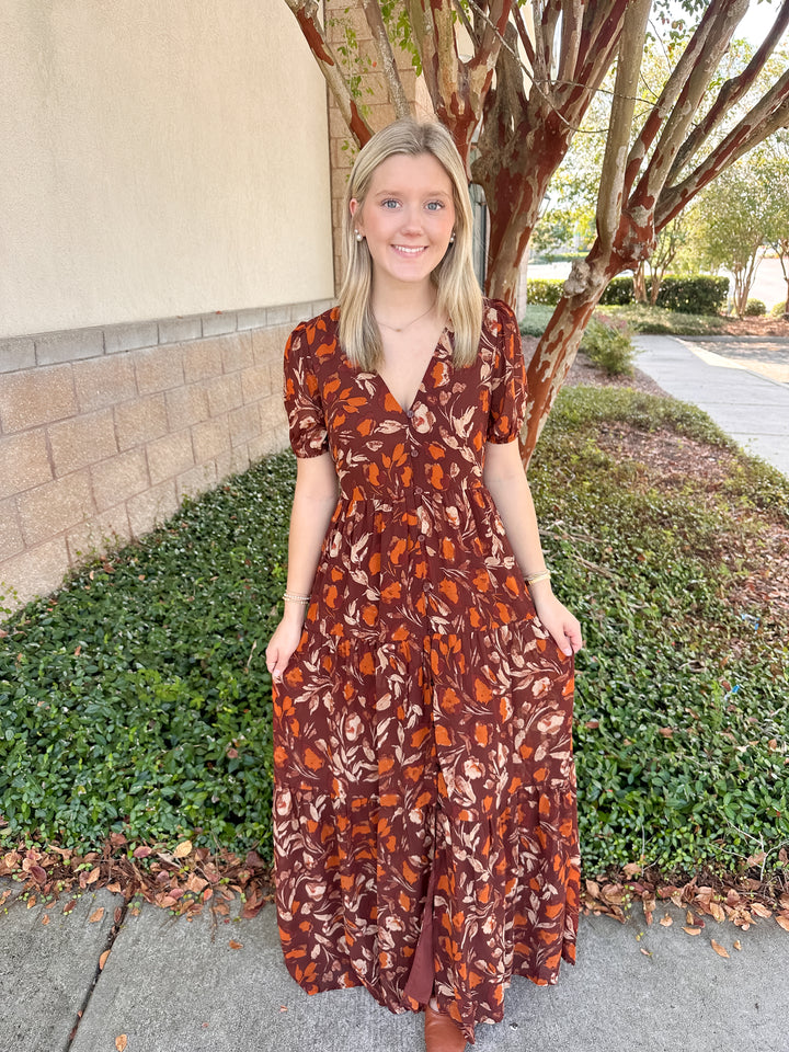 Autta Maxi Dress