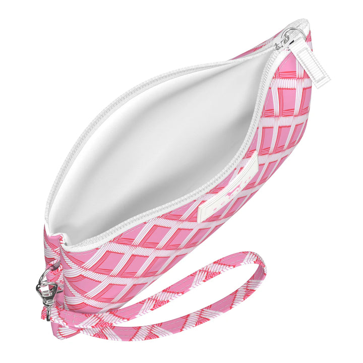 Kate Wristlet - Garden Gate