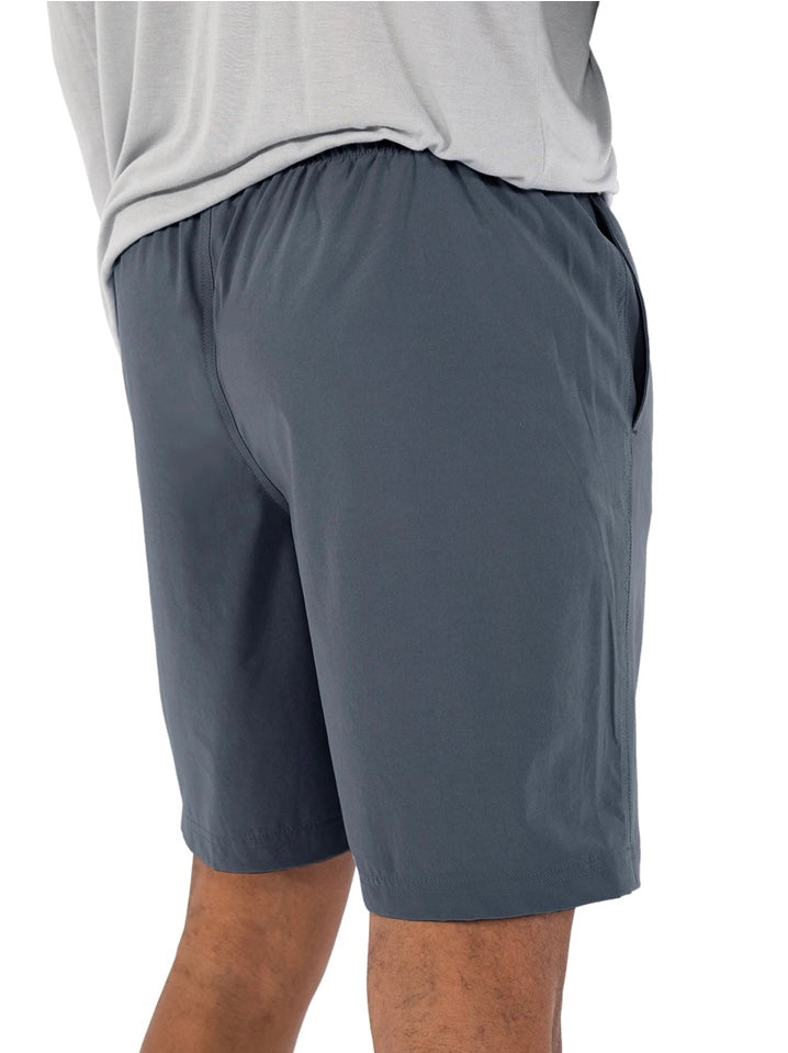 Free Fly Men’s Breeze Short 6” - Blue Dusk II