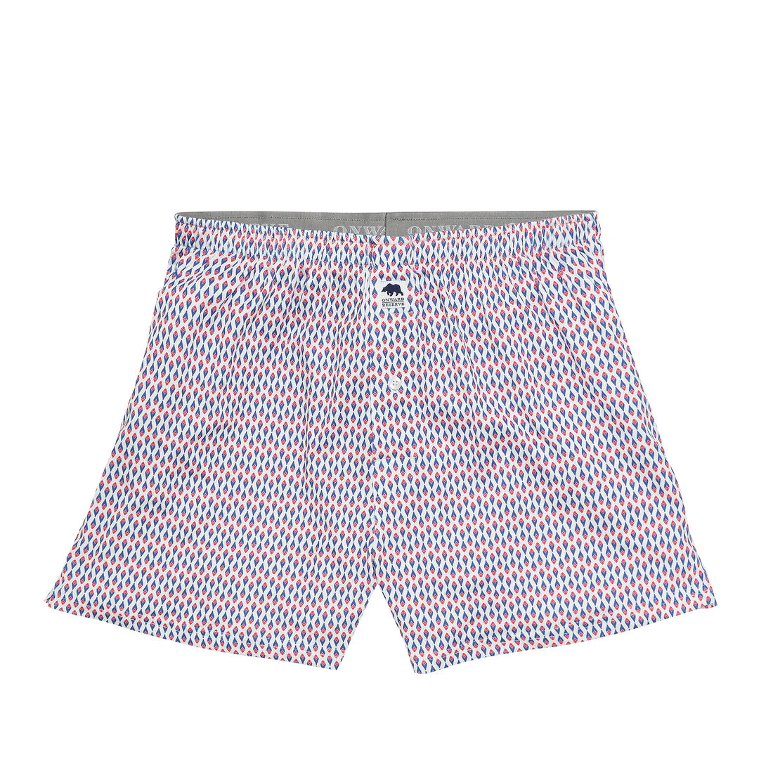 Atlanta Braves Feather Performance Boxers