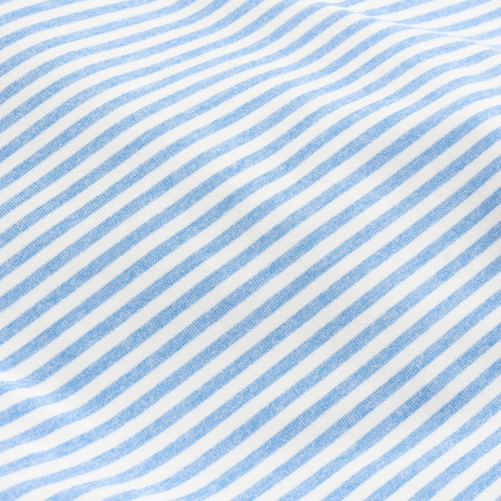 Genteal S26 Bates Performance Polo - Blissful Blue