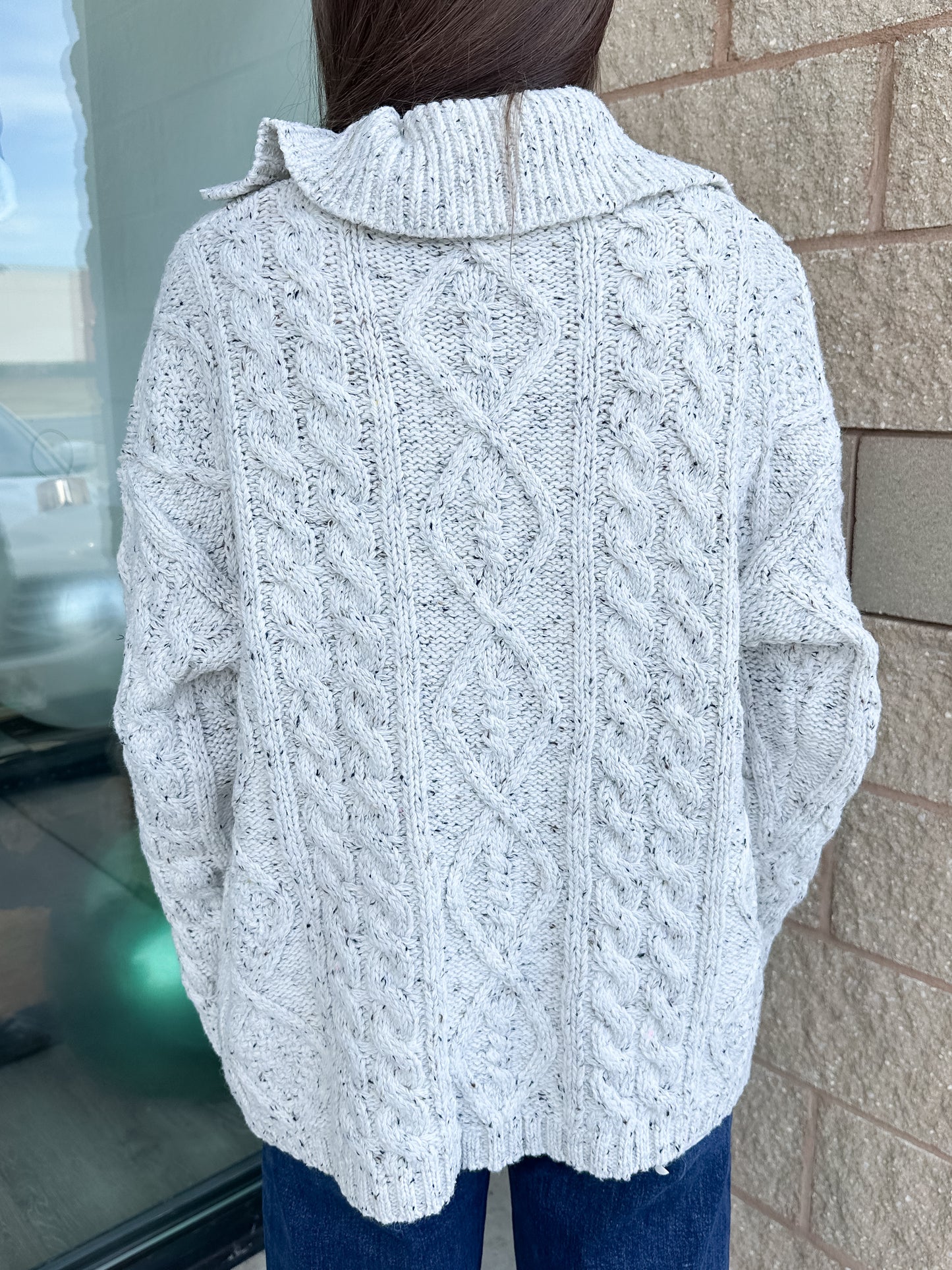 Charlee Knit Cardigan