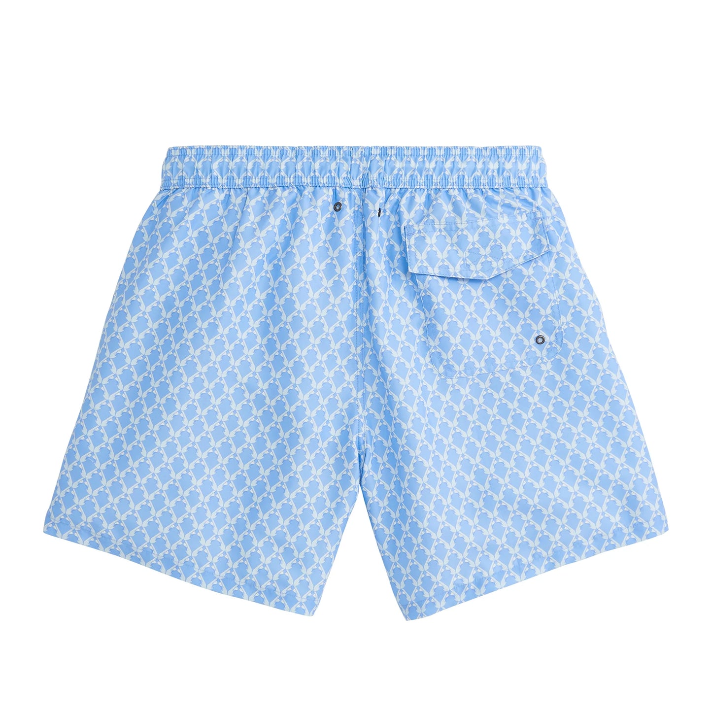 Onward Reserve Jetski Swim Trunk - Riviera