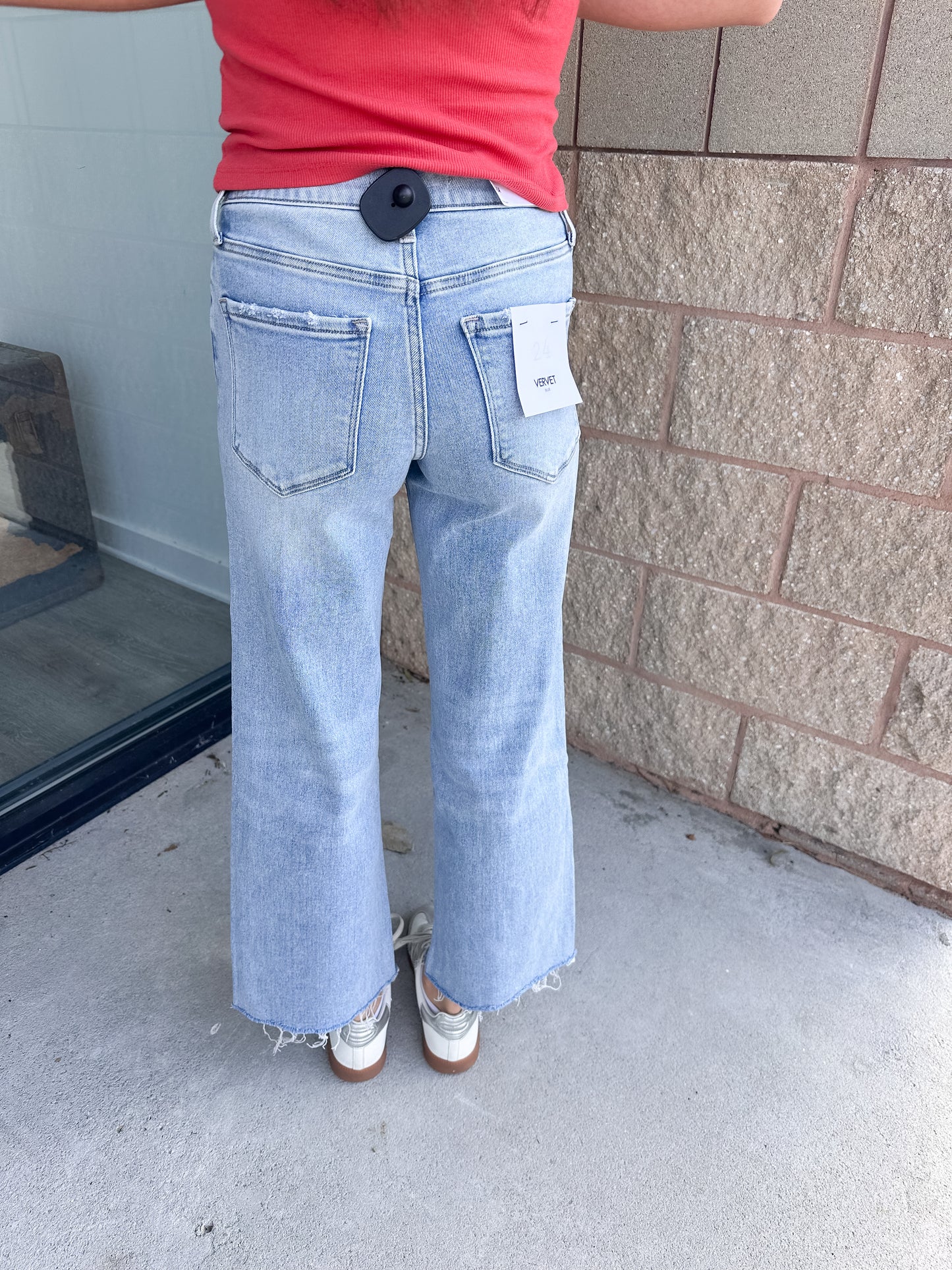 Vervet Olivia Jeans - Imaginative