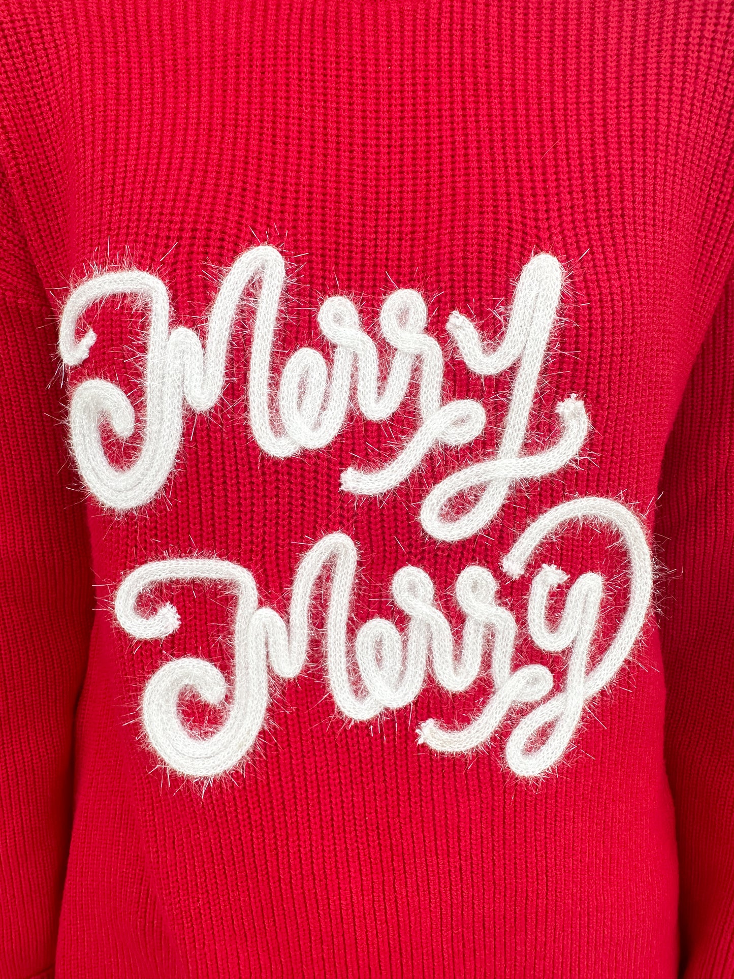 MS Logan Sweater - Merry Merry