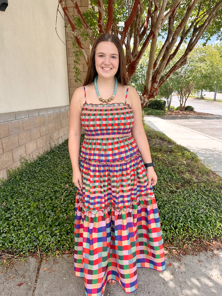Fall Breeze Maxi