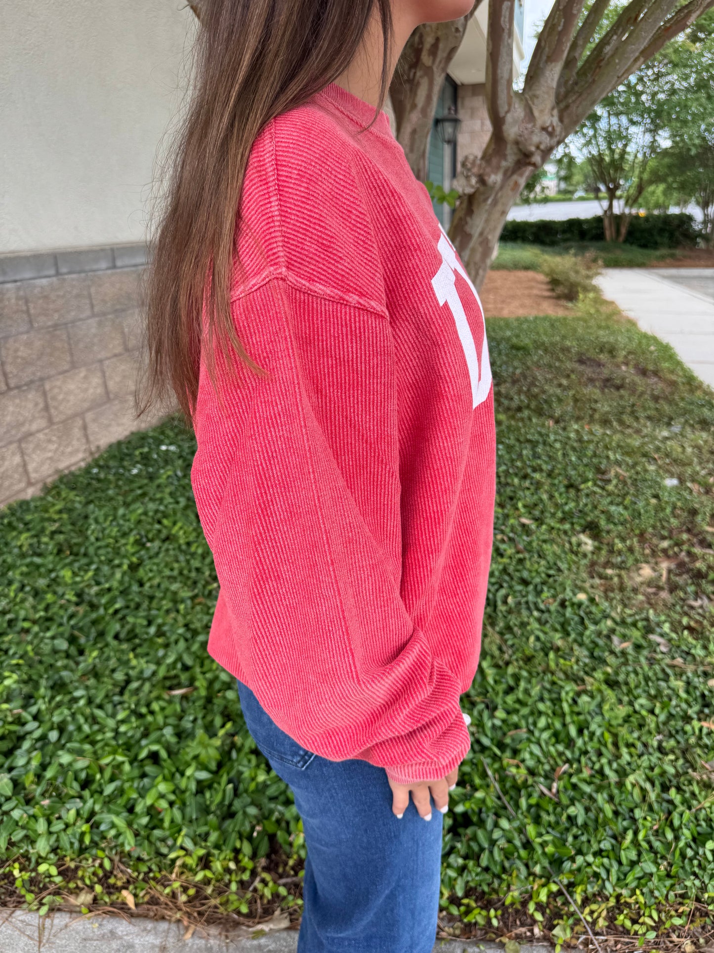 Charlie Southern Cord USA Sweatshirt
