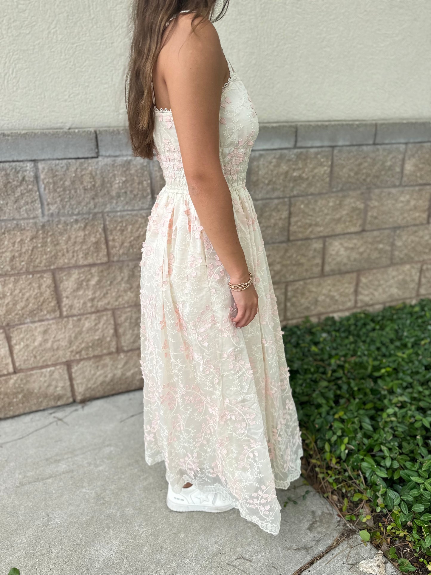 Lottie Midi Dress