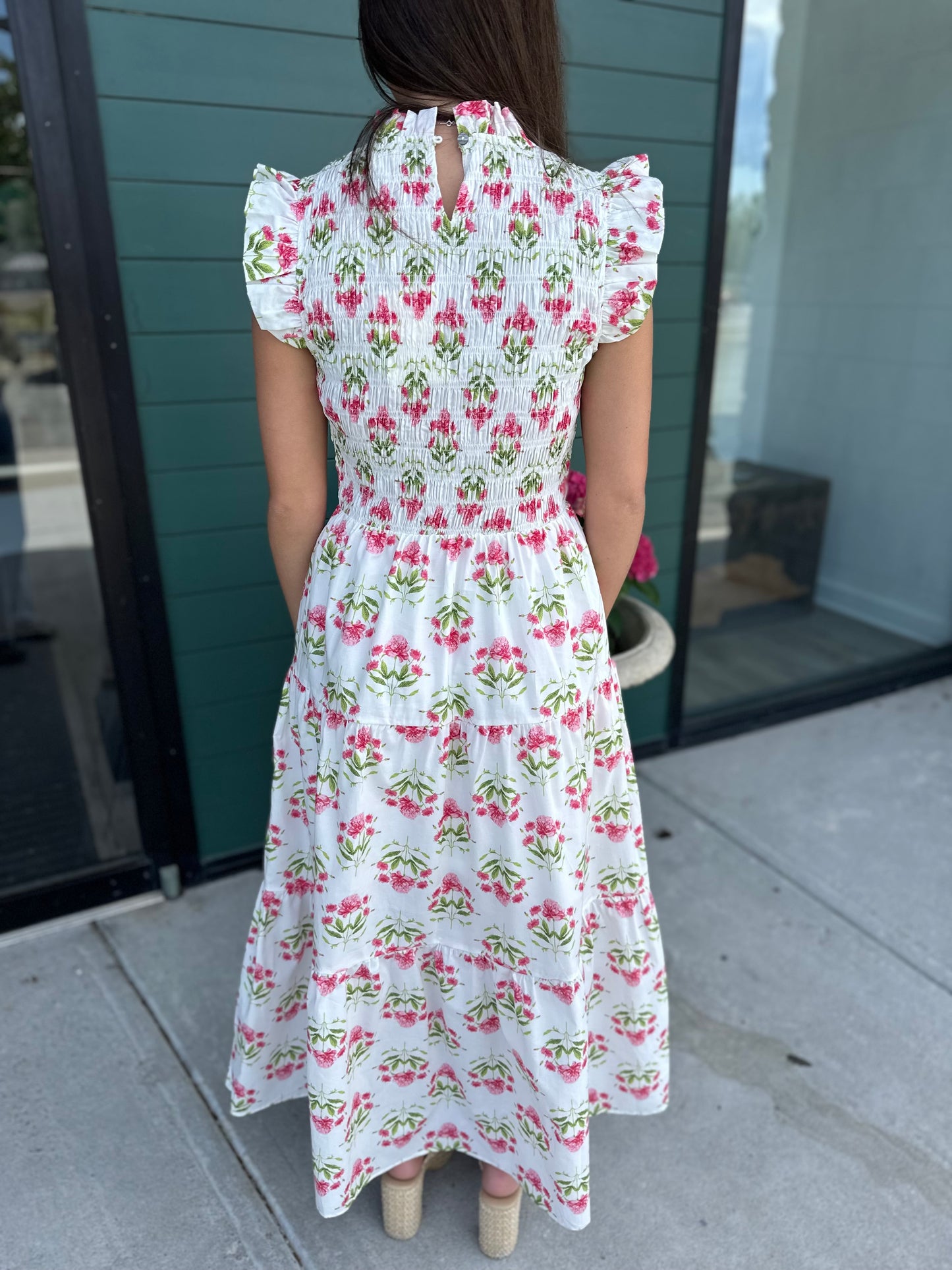 Phoenix Maxi Dress