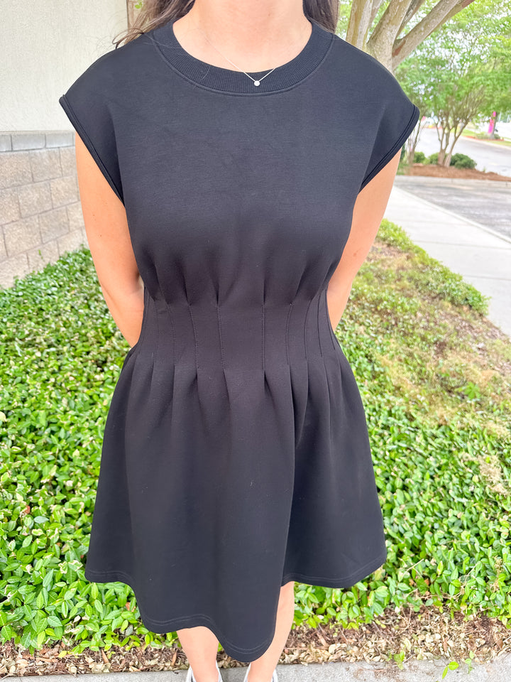 Charlie Dress - Black