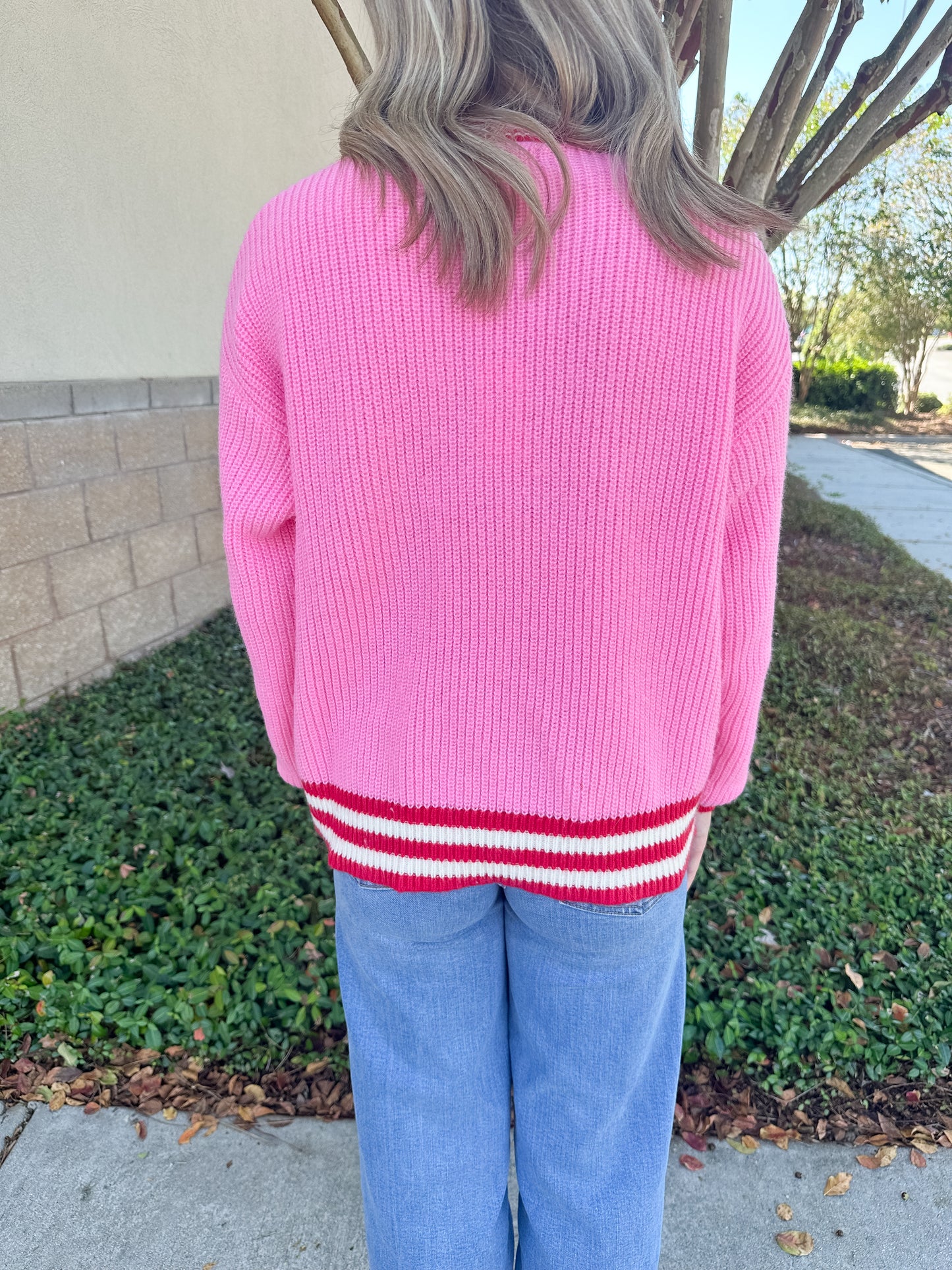 Simply Mama Claus Sweater