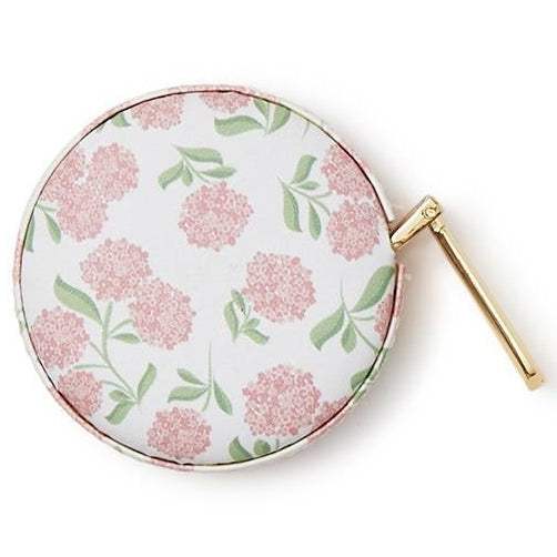 Two’s Company Hydrangea Measuring Tape