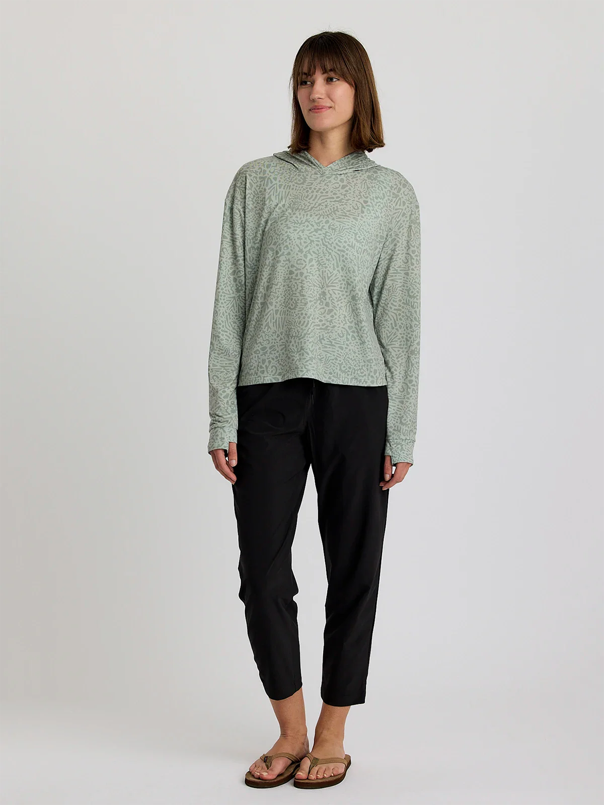 Free Fly Women’s Breeze Drift Pant - Black