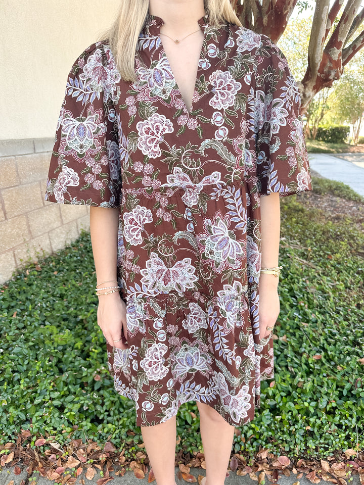 Dixie Shift Dress