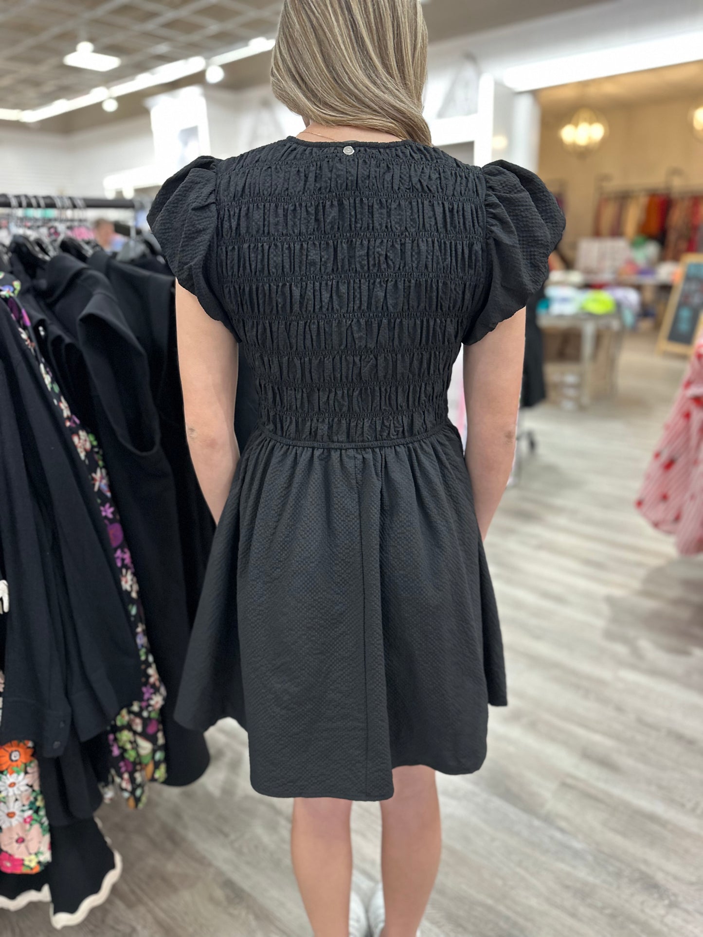Sweet Dreams Mini Dress