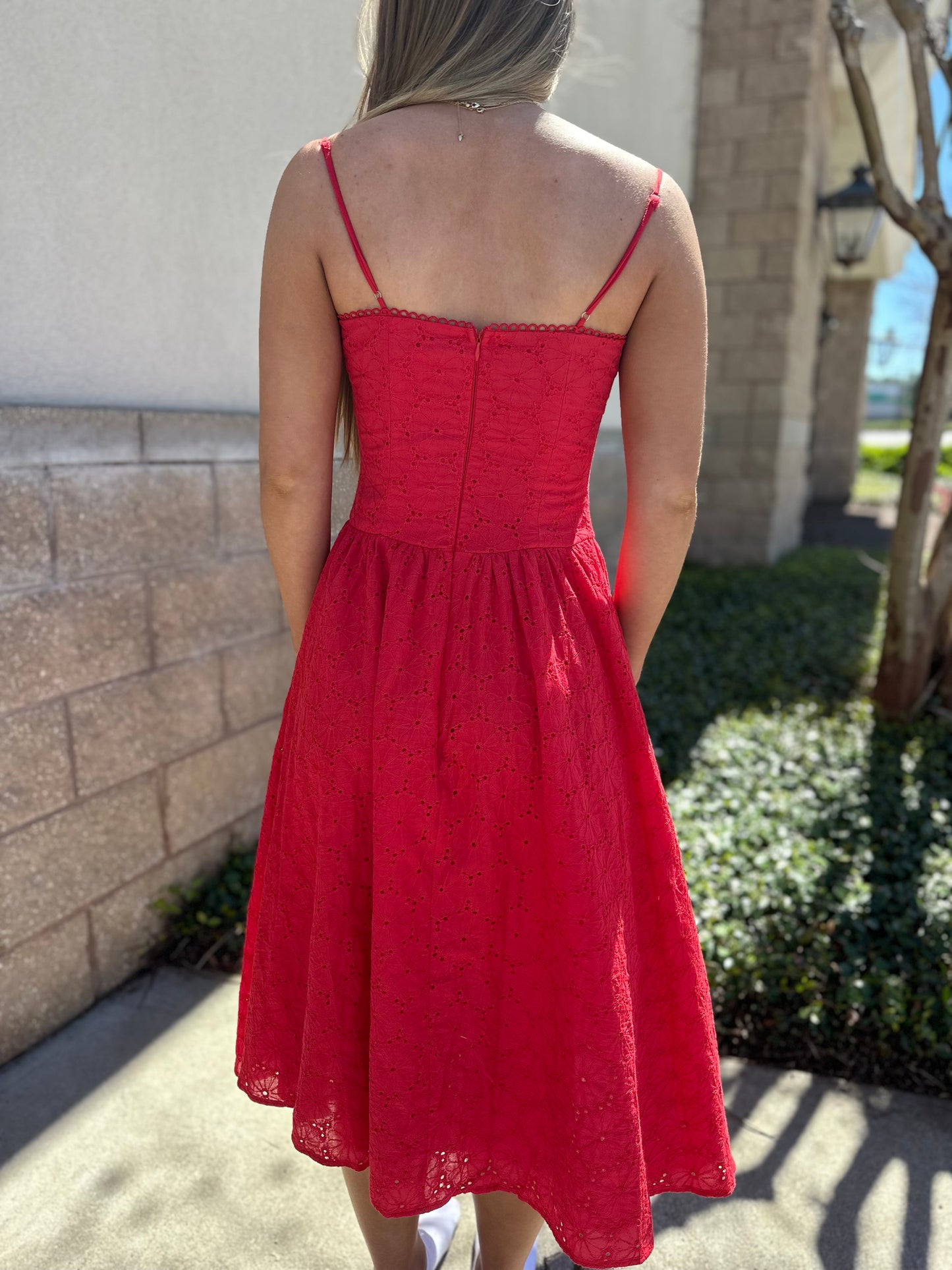 Arielle Midi Dress