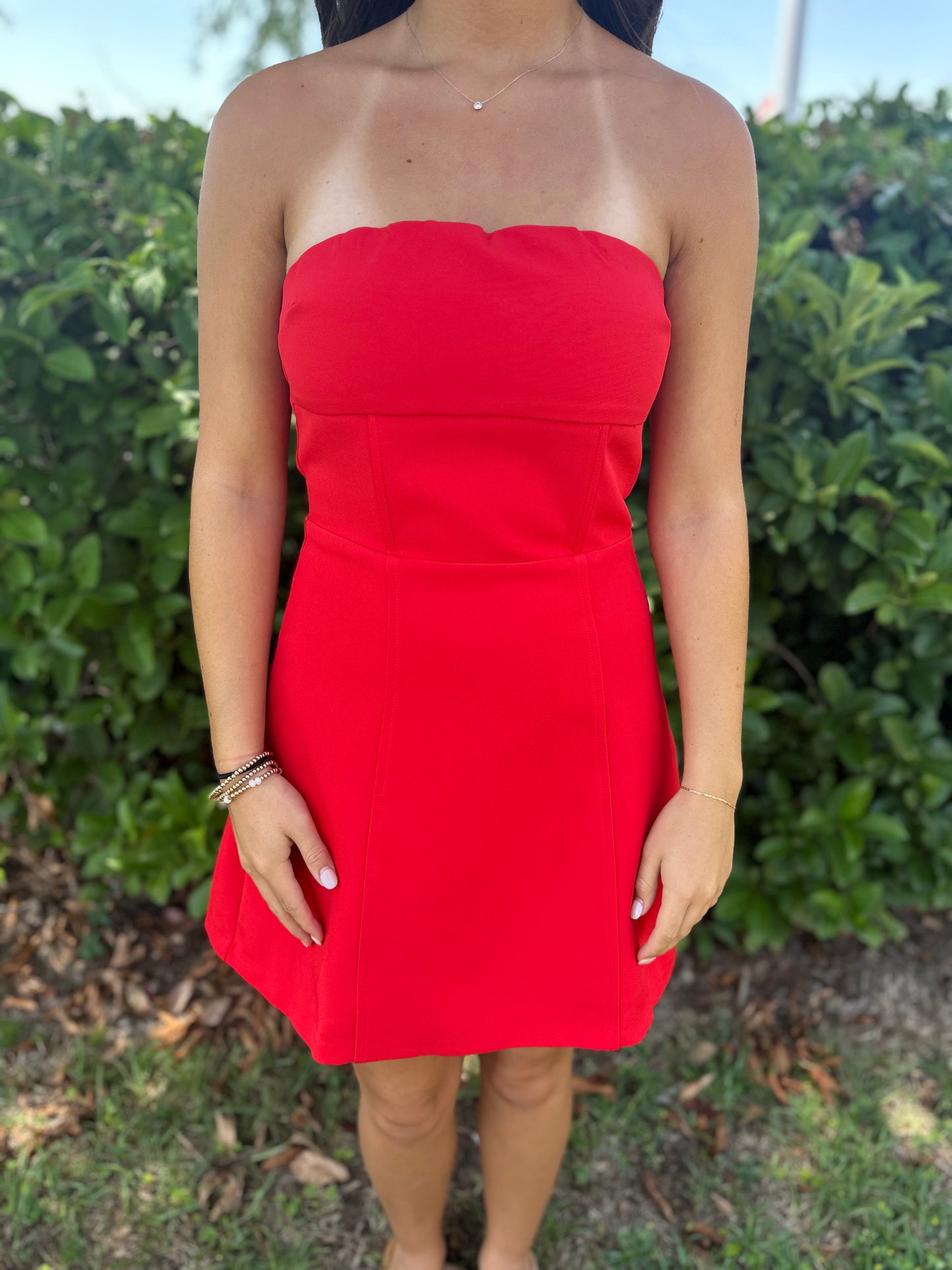 Betsy Bow Dress