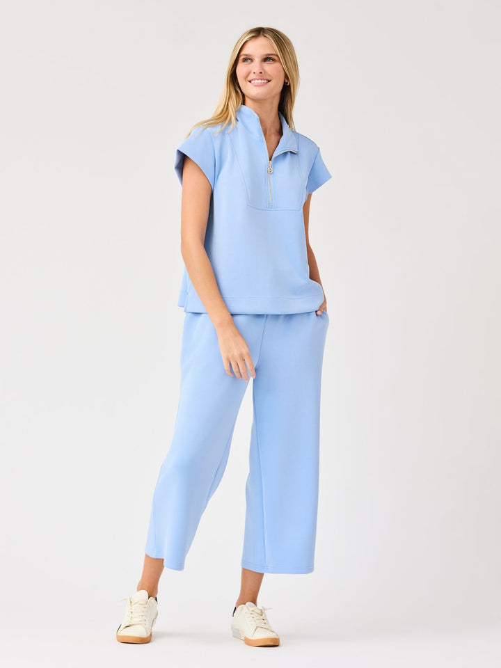 Stephie Pant Set - Blue