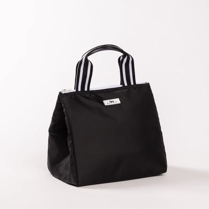 Eloise Lunch Bag - Black