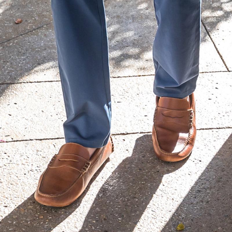 Onward Reserve Penny Driver - Cognac Graxo