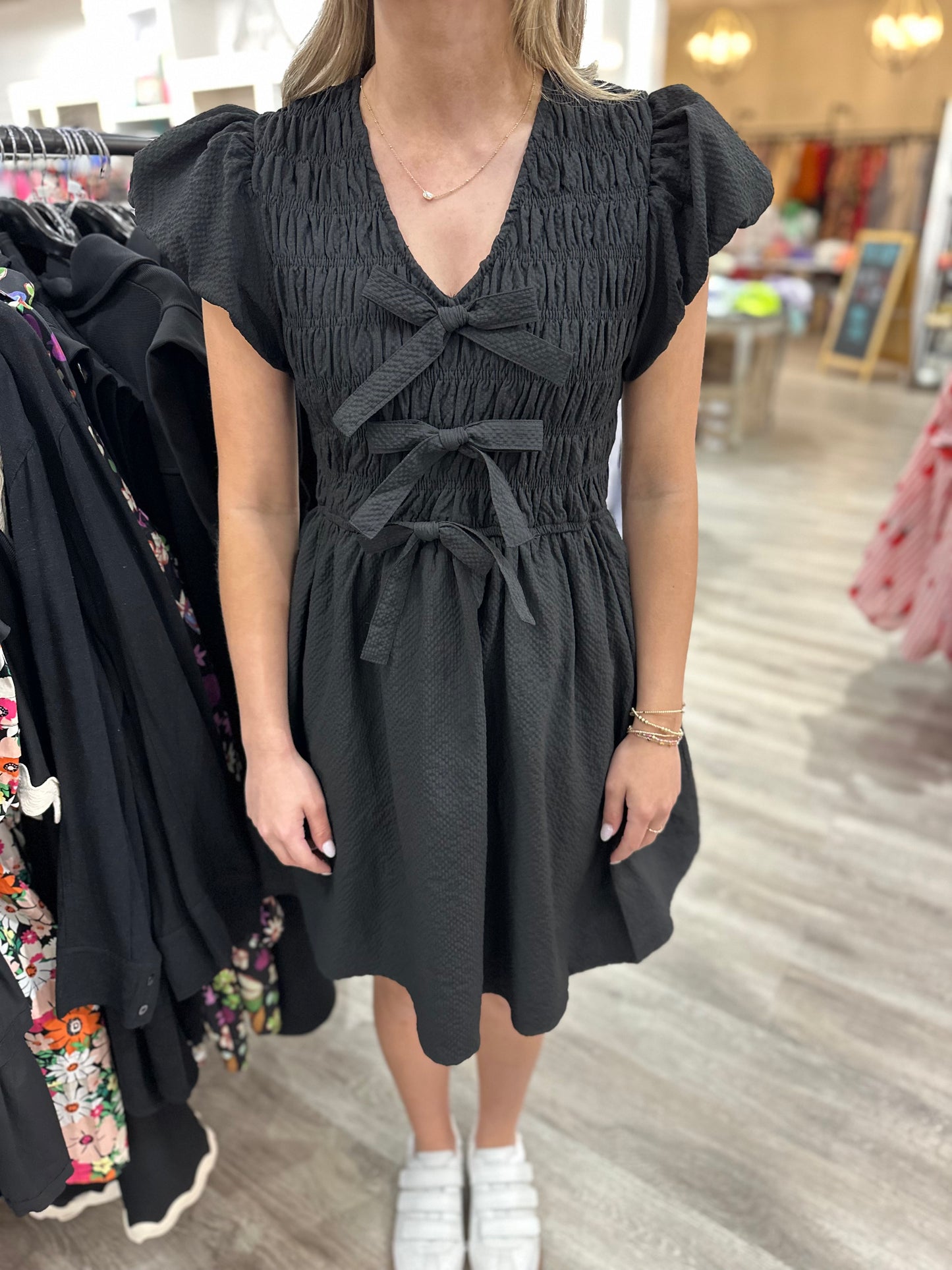 Sweet Dreams Mini Dress