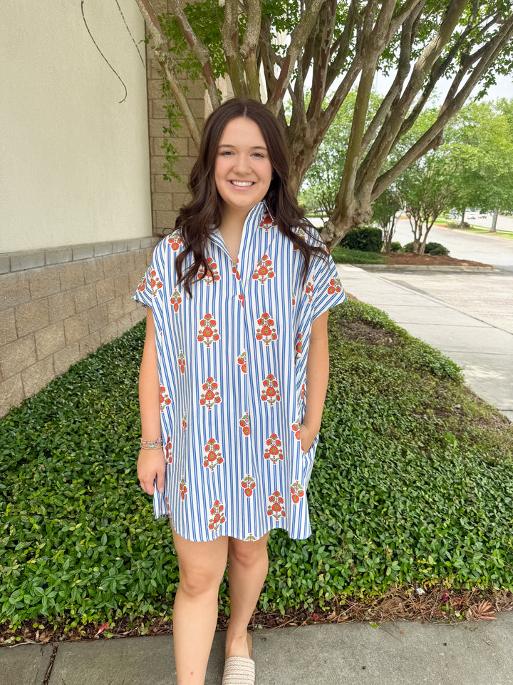 Bryce Shirt Dress