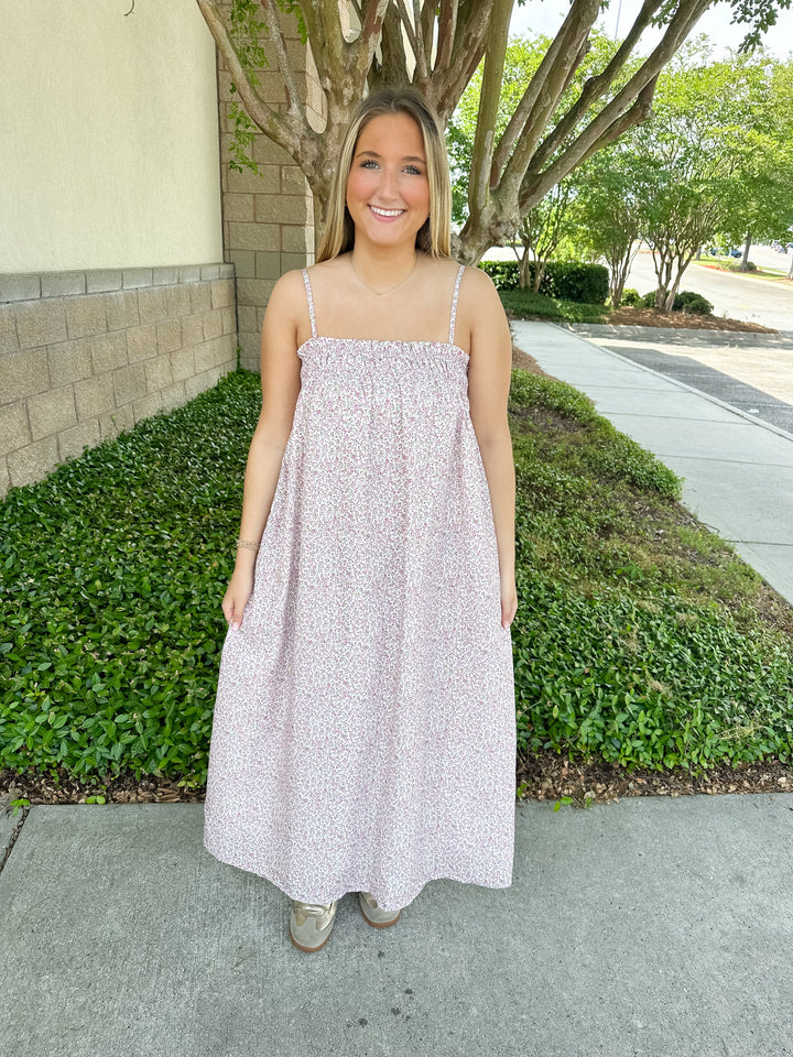 Lilah Midi Dress