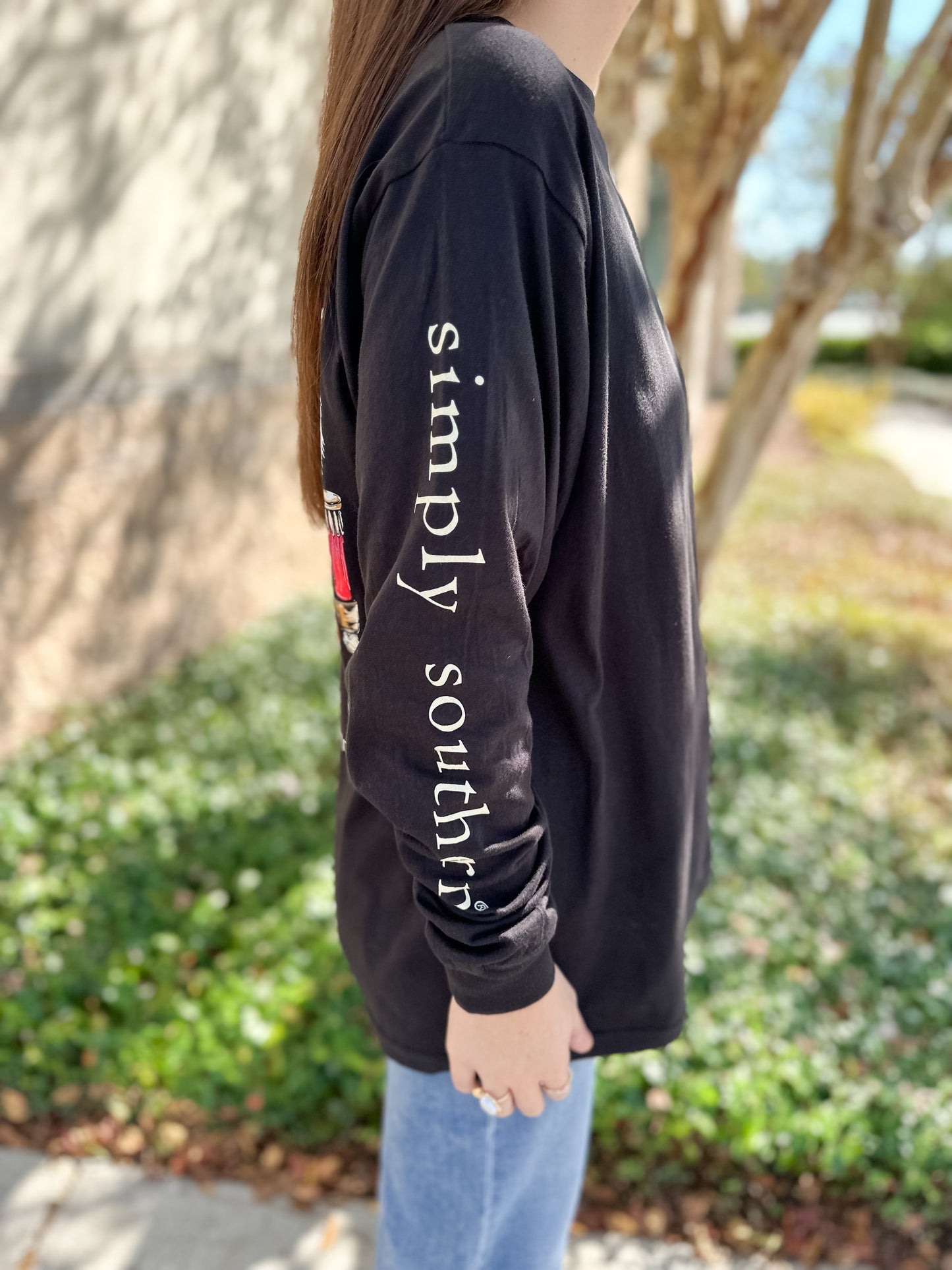 Simply Nutcracker Long Sleeve