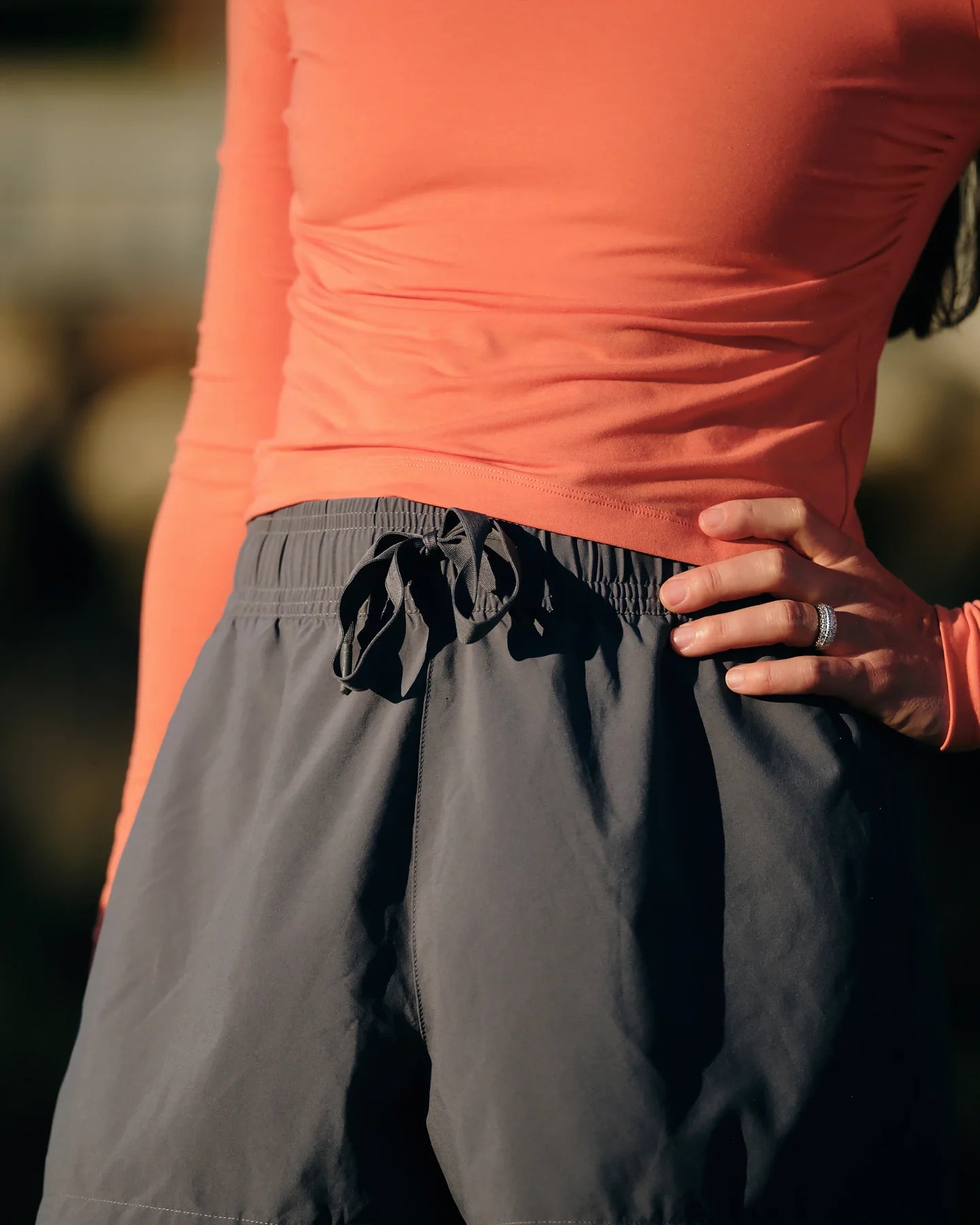 Free Fly Women’s Driftlight Short - Black