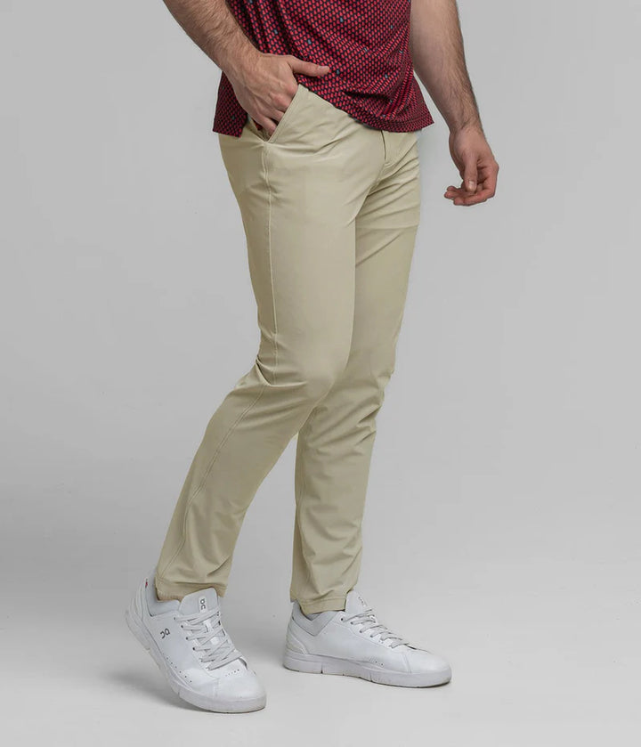 SSCO Men’s Momentum Chino Pants - Acorn