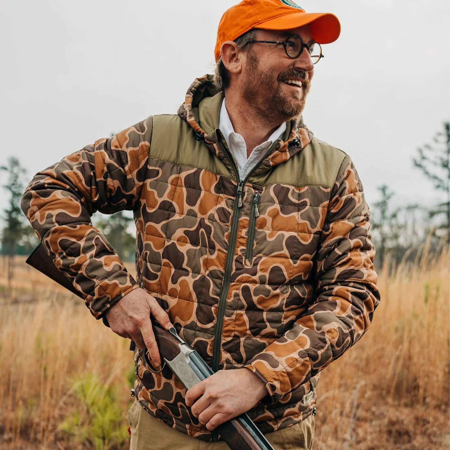 TSG Midszn Hooded Jacket - Oxbow