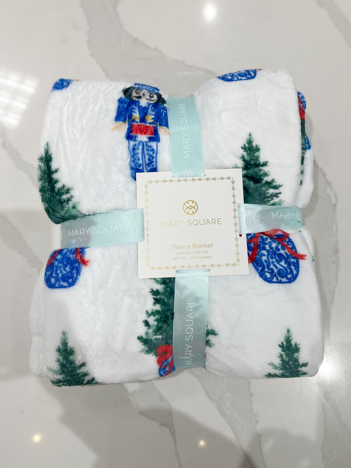 MS Merry Marchers Blanket