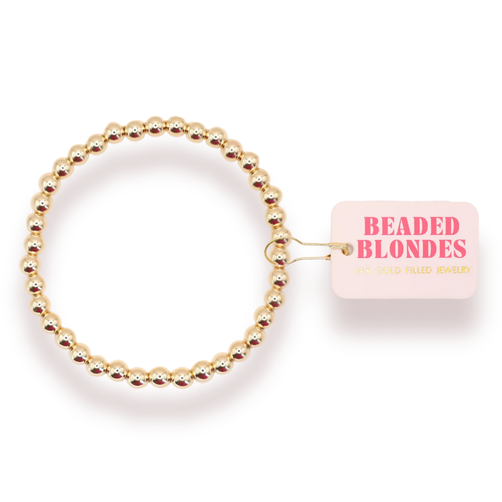 Beaded Blondes 5MM