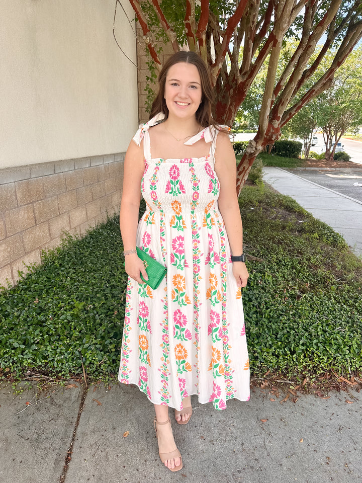 Landon Midi Dress