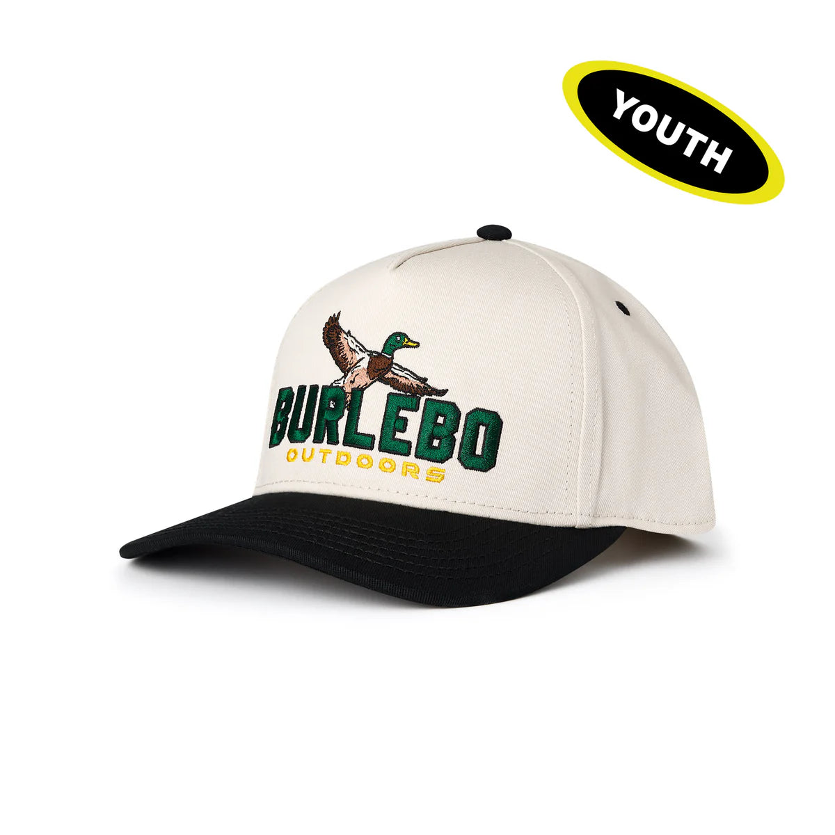 Burlebo Youth Mighty Duck Hat
