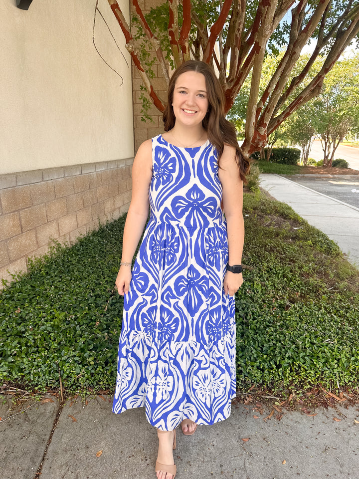Tierra Maxi Dress