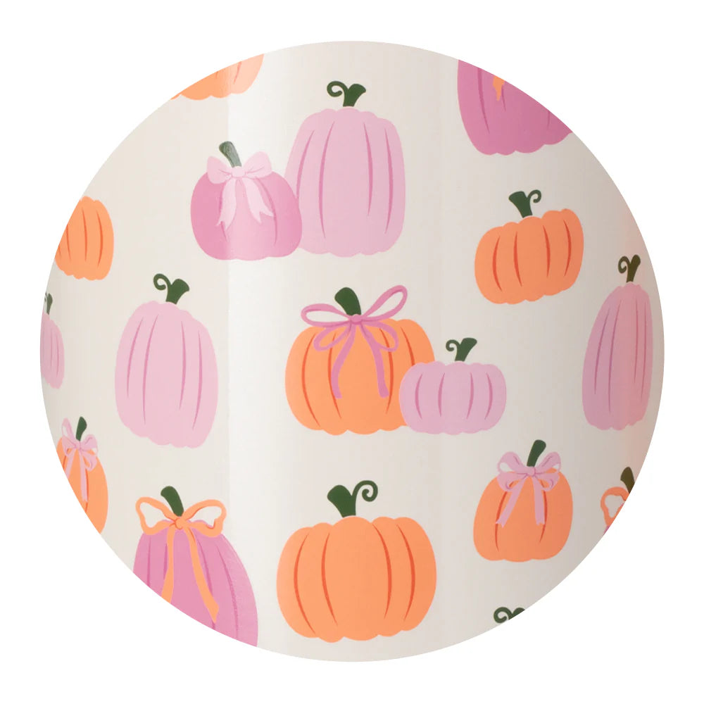 Swig Mega Mug 30oz - Pumpkins & Bows