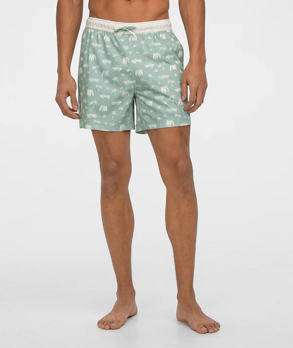 SSCO Men’s Coastline Cruise Swim Shorts