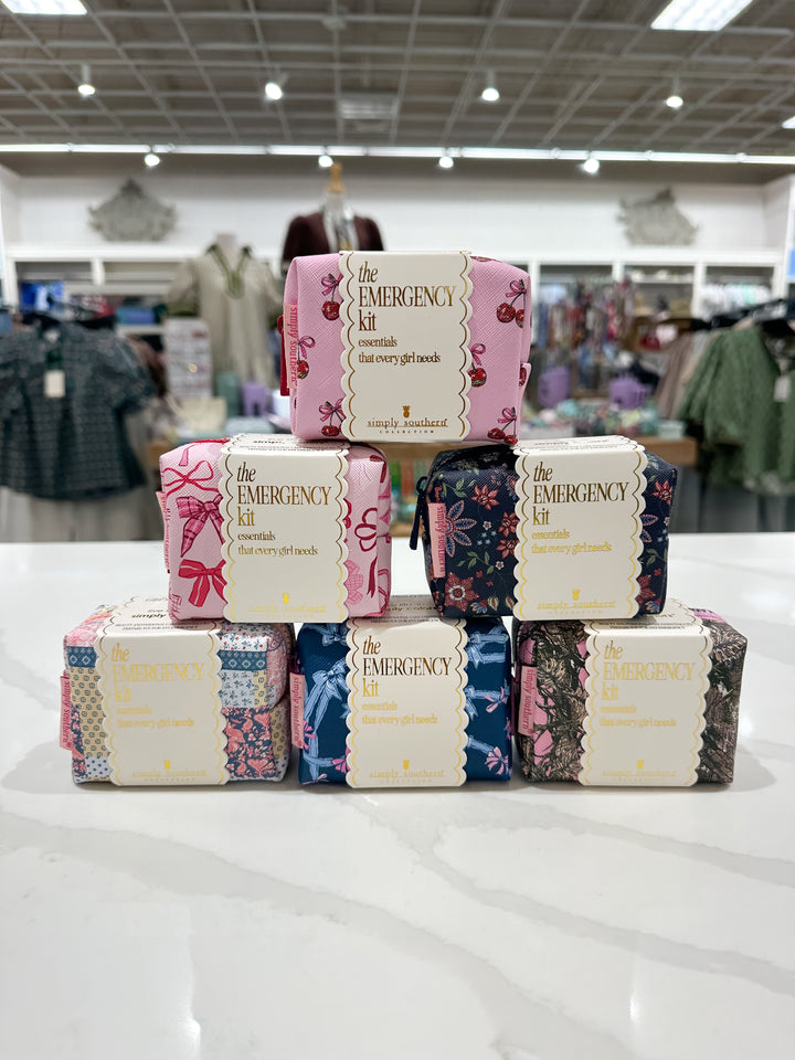 Simply Southern Emergency Kit