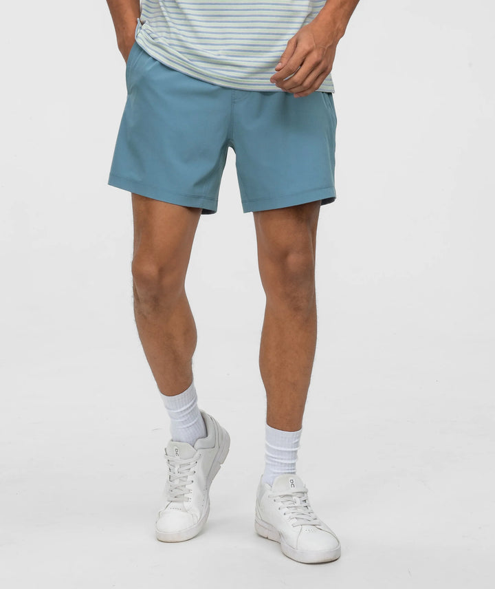 SSCO S26 Men’s Everyday Hybrid Shorts - Perdido