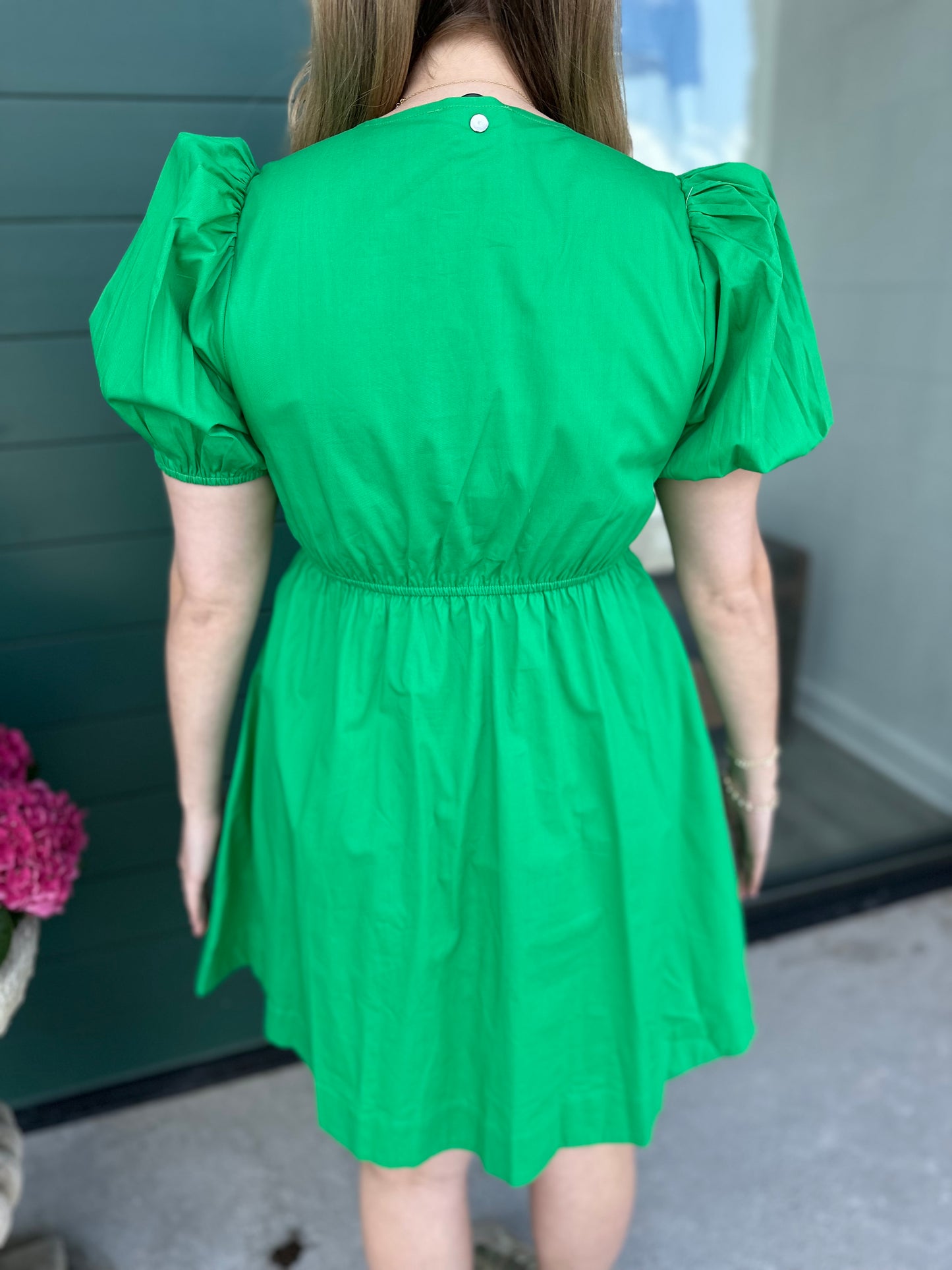 Marin Everyday Mini Dress